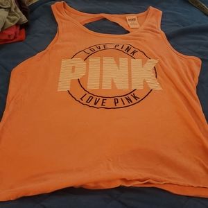 PINK tank